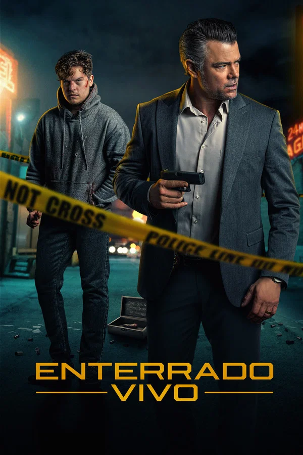 Enterrado Vivo