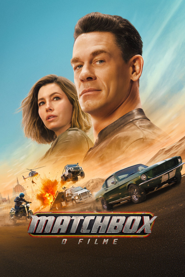 Matchbox – O Filme