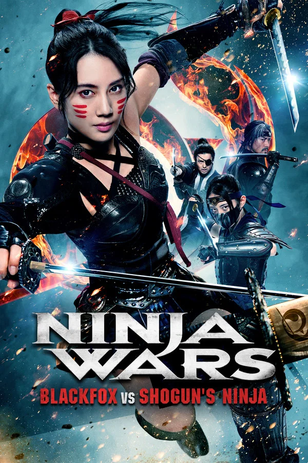 Ninja Wars: BlackFox vs Shogun’s Ninja
