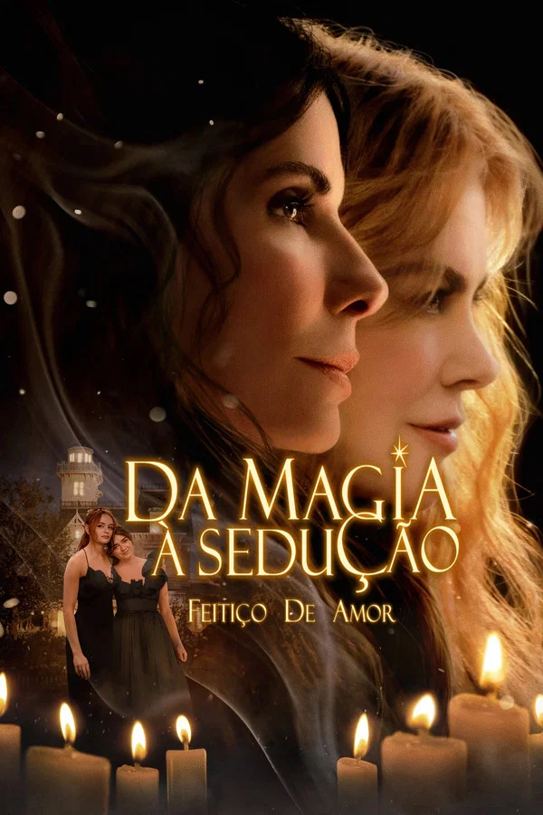 Da Magia à Sedução: Feitiço de Amor