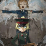 Saga of Tanya the Evil: O Filme